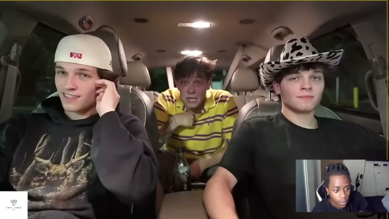 I Watched The Sturniolo Triplets Today For The First Time ! * Must Watch *