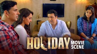 Kya Hai Sleeper Cells Ko Mitane Ka Tareeka? | Holiday | Movie Clip