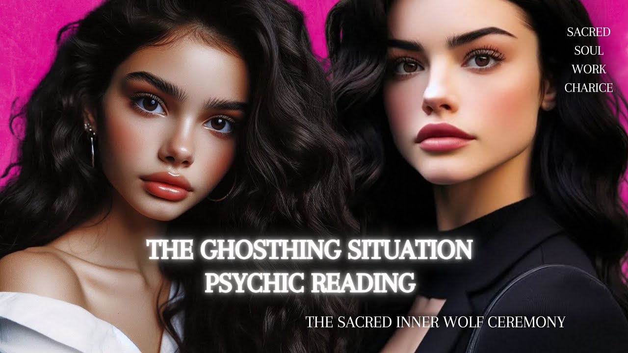 WHY YOU GOT GHOSTED: THE REAL REASONS THEY DISAPPEARED WITHOUT CLOSURE...