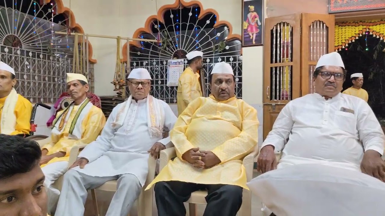 हरी जय जय रामकृष्ण | नोटेशन |श्री हनुमान प्रसादिक भजन मंडळ |बुवा श्री अनंत गोमले |अखंड हरिनाम सप्ताह