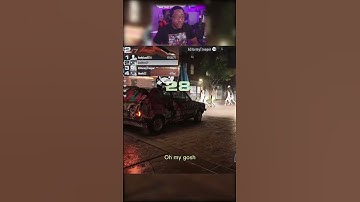 WHY Do They Spawn Civilian Cars Like This in NFS Unbound Online #shorts