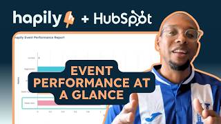 See Event ROI at a Glance with hapily | HubSpot Event Reporting