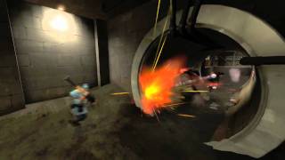 TF2 Replay - Sewer Soldier