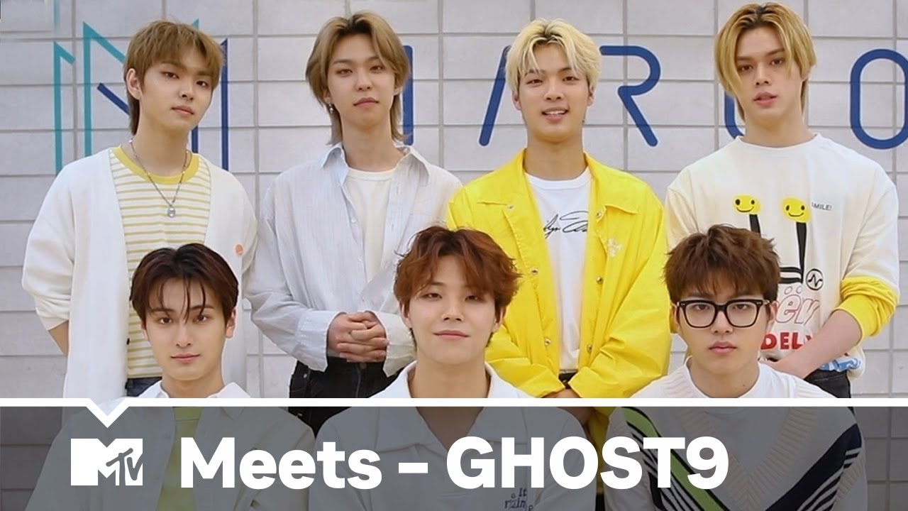 GHOST9 On Most Memorable Moments, X-Ray Choreography & Fashion Inspiration | MTV Meets