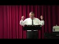 PREPARA UNA CALZADA PARA DIOS 1 Aceptado y Aceptable Paul M Hanssen Oct 2016