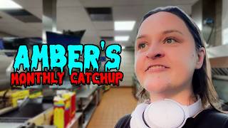 AMBER AUTRY - September Catchup