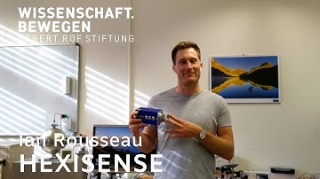 Impact Clip: HEXISENSE