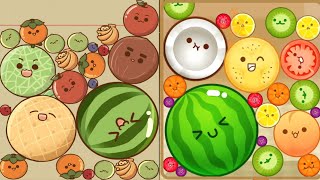 Watermelon Game: Monkey Land  Merge Watermelon 2048 (Suika Game)