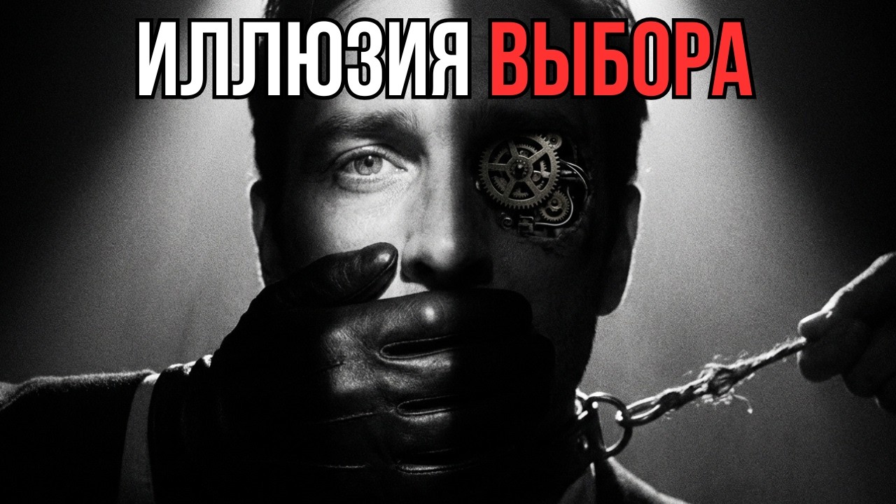 Жестокая ПРАВДА о жизни за 10 минут | научный разбор смысла | научный подход к смыслу жизни