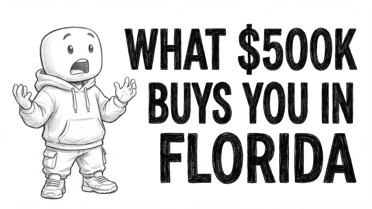 Inside Florida Homes Under $500K – Shocking Finds!