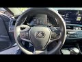 2025 Lexus ES 350 Sant Barbara, Goleta, Ventura, Santa Maria, Oxnard CA