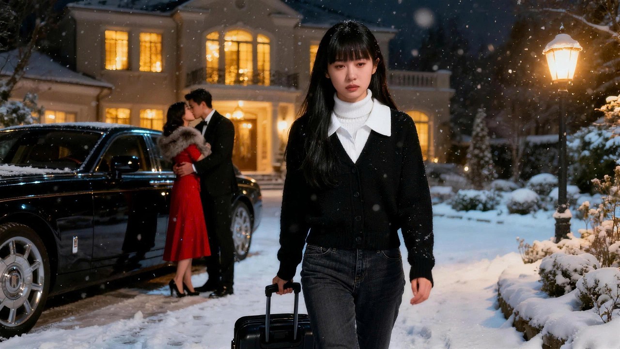 แต่งงาน 7 ปี เธอรอคอยลูก แต่กลับรู้ว่าสามีมีลูก 7 ขวบกับรักแรก! เธอเดินจากไป เขาถึงกับตื่นตระหนก!