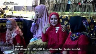 Tembang Lagu Karya Budaya I Sinden Hj.  Itih S.  & Hj. Iwi S. I Live Show Lojikobong Majalengka