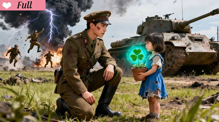 CEO Saved Beggar Girl In Battle, But Shockingly She Was His Lucky Charm—One Finger Crushed The Army!