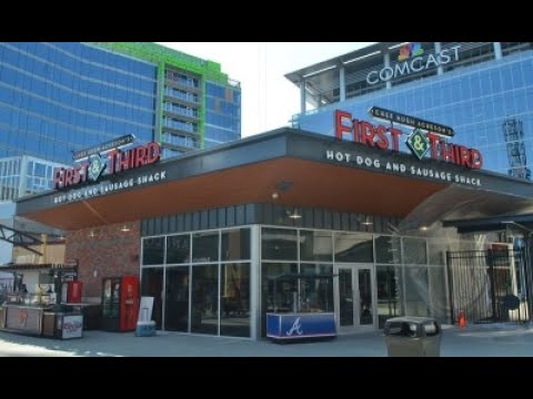 VIDEO: Restaurants near SunTrust Park - YouTube