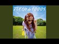 FRESH de 1000%