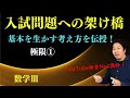 極限①【関数の極限】