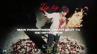 Tip Tip - Og Lucifer Aka दतय Official Audio Prod By Rij X Hurricane Disc 1 Dl91