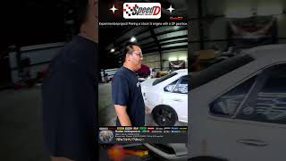 Experimental project! Pairing a stock 1J engine with a ZF gearbox.