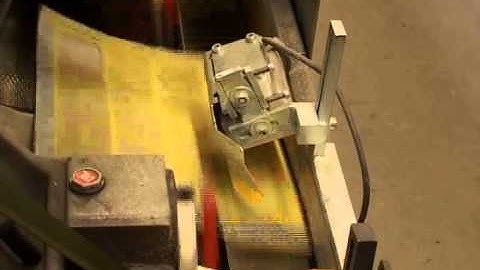 WST OBC Opto-Barcode signature recognition system