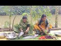 4 Healthy Recipes in Village Garden House/ Garden House Cooking Show.