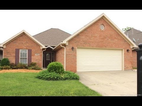 1886 Gutford Ct, Clarksville, IN home video tour