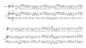 1st Sunday of Advent. No 1 in Robin Highcock