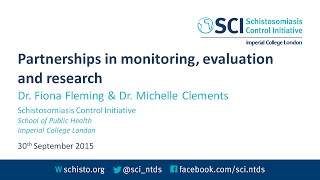 Partnerships in Monitoring, Evaluation and Research by Dr Fiona Fleming and Dr Michelle Clements