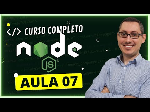 Curso Node JS Completo: Aula 07 - Módulo File System: Manipulação de Pastas