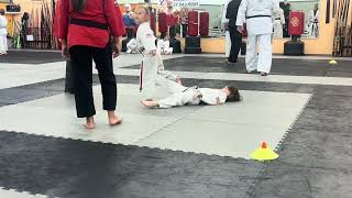 Tiny Tiger Self Defense