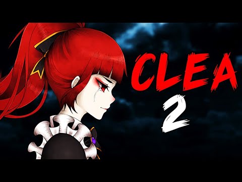 Clea 2 полное прохождение ♠ аниме хоррор Клеа 2