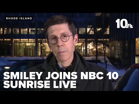 Mayor Brett Smiley Speaks With Nbc 10 Sunrise
