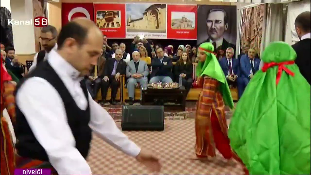 Semah - Divriği