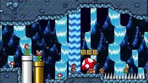 SMBX - Tower of Biased X (Part 6) - 7.8 too much GOOMBA.