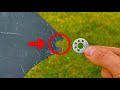 Great plastic welding trick