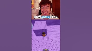 Thumbnail of it's a jokee😭 with @junelldominic #roblox #robloxshorts