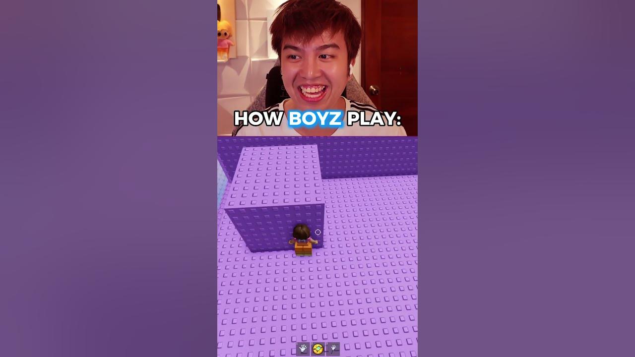 it's a jokee😭 with @junelldominic #roblox #robloxshorts