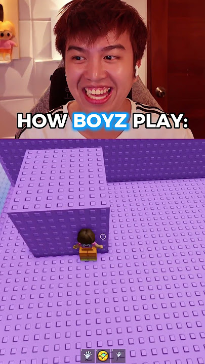 it's a jokee😭 with @junelldominic #roblox #robloxshorts