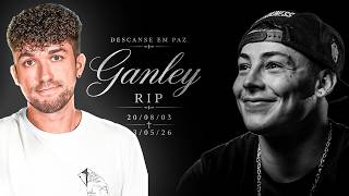 JAMIEDRAKE REAGE A "GANLEY - DESCANSA EM PAZ - RIP"