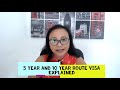 WHAT IS THE DIFFERENCE BETWEEN 5-YEAR AND 10- YEAR ROUTE SPOUSE VISA (UK)?