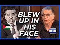 Medhi Hasan HUMILIATED As Melanie Philips Lists The Facts About Palestinians Medhi Hasan HUMILIATED As Melanie Philips Lists The Facts About Palestinians