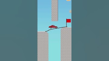 Draw Bridge Game Level 81