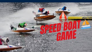 Speed Boat Racing Game#boat #gaming #racing screenshot 3