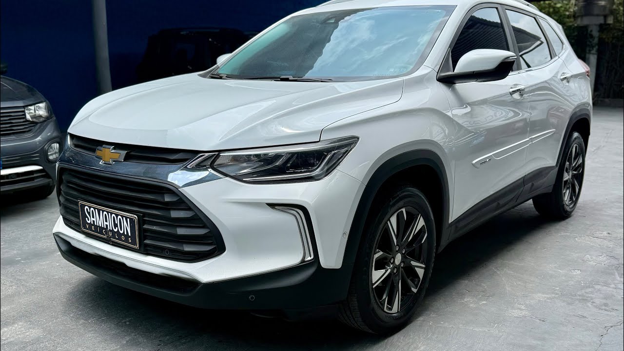 Tracker Premier 1.0 Turbo 2022