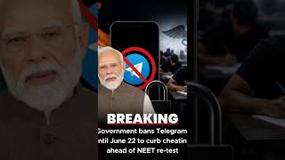 Telegram Banned? 😱 | Telegram Ban In India Reality ❌Telegram Ban News Today: क्या सच में बंद होगा