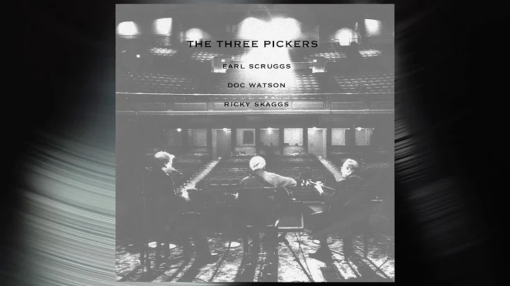 Earl Scruggs, Doc Watson and Ricky Skaggs - Walk O...