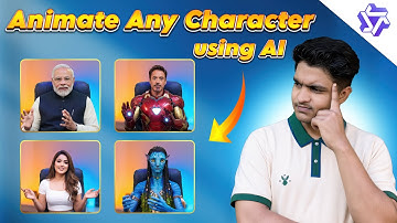 Animate Any Character in Minutes! | Free AI Animation Tool Wan 2.2 | Editminds AI