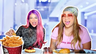 MON MEC PEUT-IL? (+MUKBANG) Ft Lala Misaki | Océane