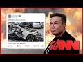 Tesla Launches New Model Of Explosions