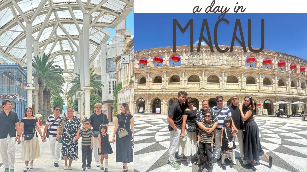 adventure in macau | day 6